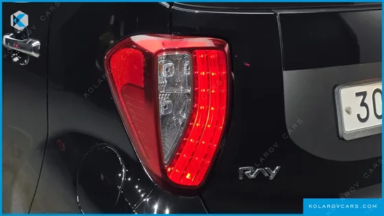 KIA RAY PRESTIGE