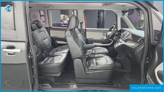 KIA RAY PRESTIGE