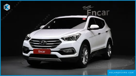 HYUNDAI SANTA FE DIESEL 2.0 2WD