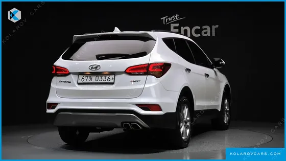 HYUNDAI SANTA FE DIESEL 2.0 2WD