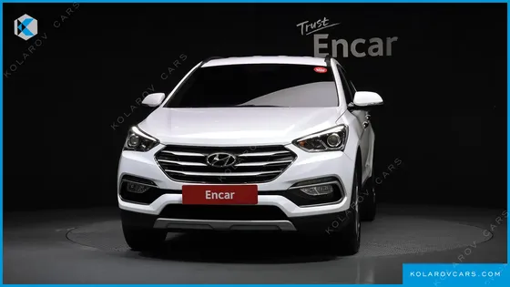 HYUNDAI SANTA FE DIESEL 2.0 2WD