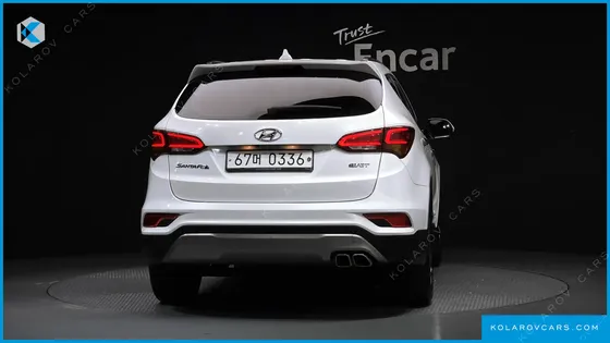 HYUNDAI SANTA FE DIESEL 2.0 2WD
