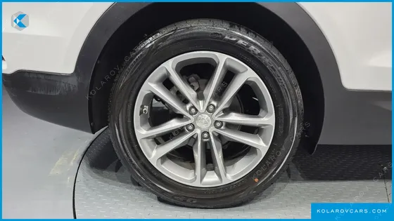 HYUNDAI SANTA FE DIESEL 2.0 2WD