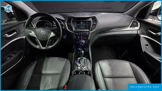 HYUNDAI SANTA FE DIESEL 2.0 2WD