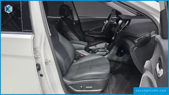 HYUNDAI SANTA FE DIESEL 2.0 2WD