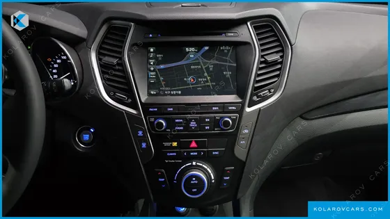 HYUNDAI SANTA FE DIESEL 2.0 2WD