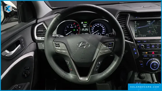 HYUNDAI SANTA FE DIESEL 2.0 2WD