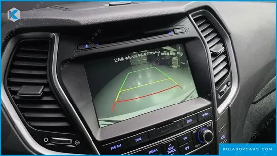 HYUNDAI SANTA FE DIESEL 2.0 2WD
