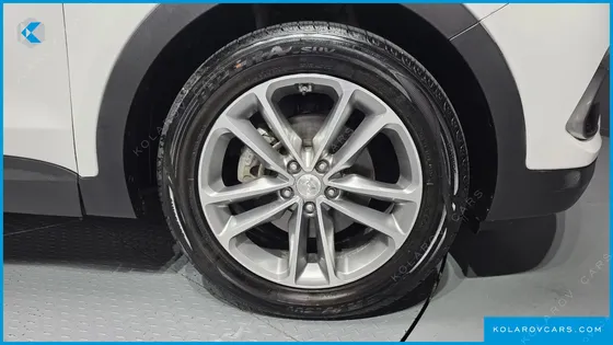 HYUNDAI SANTA FE DIESEL 2.0 2WD