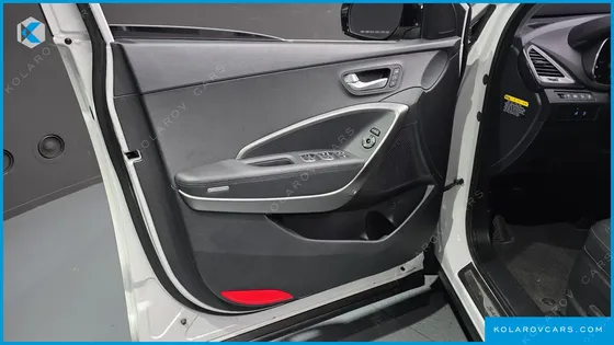 HYUNDAI SANTA FE DIESEL 2.0 2WD