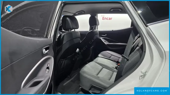 HYUNDAI SANTA FE DIESEL 2.0 2WD
