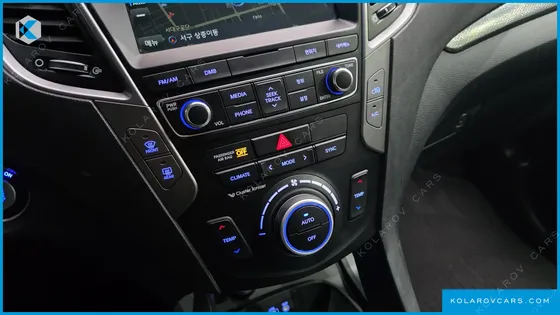 HYUNDAI SANTA FE DIESEL 2.0 2WD
