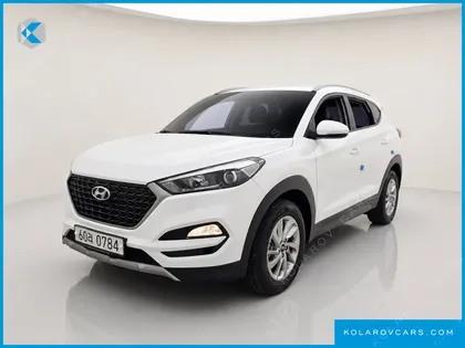 HYUNDAI TUCSON DIESEL 1.7 2WD