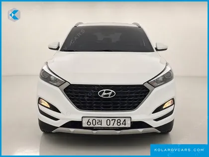HYUNDAI TUCSON DIESEL 1.7 2WD