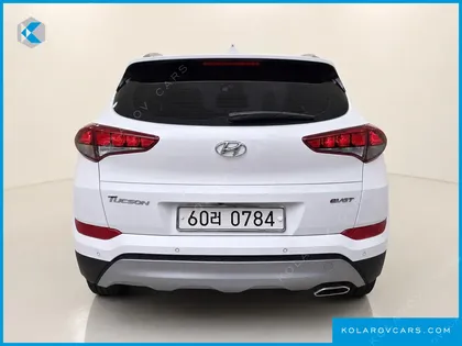 HYUNDAI TUCSON DIESEL 1.7 2WD