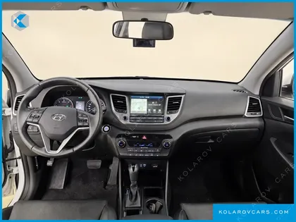 HYUNDAI TUCSON DIESEL 1.7 2WD