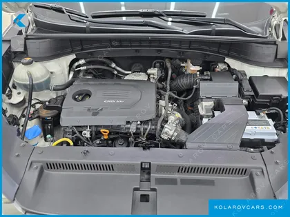 HYUNDAI TUCSON DIESEL 1.7 2WD