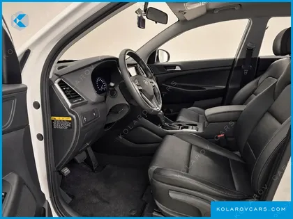 HYUNDAI TUCSON DIESEL 1.7 2WD