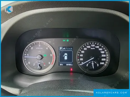 HYUNDAI TUCSON DIESEL 1.7 2WD