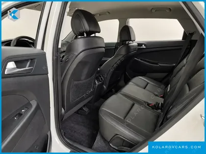 HYUNDAI TUCSON DIESEL 1.7 2WD