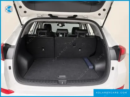 HYUNDAI TUCSON DIESEL 1.7 2WD
