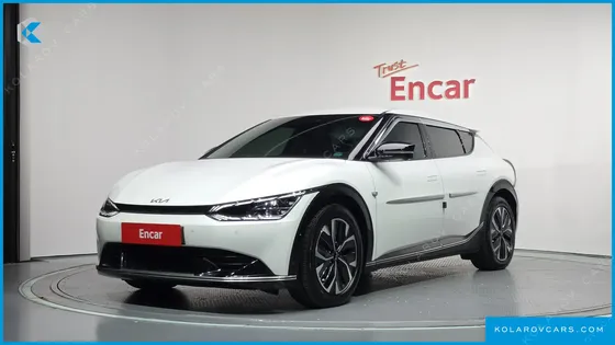 KIA EV6 LONG RANGE 4WD