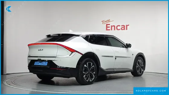 KIA EV6 LONG RANGE 4WD
