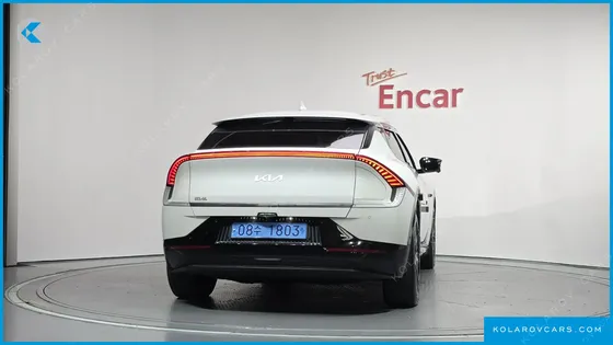 KIA EV6 LONG RANGE 4WD