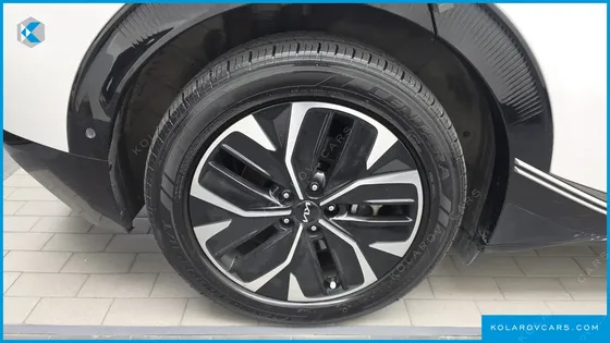 KIA EV6 LONG RANGE 4WD