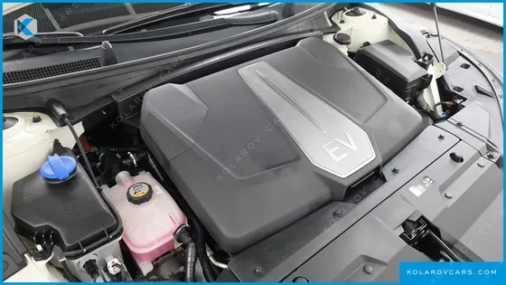 KIA EV6 LONG RANGE 4WD