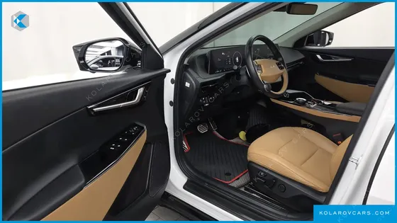 KIA EV6 LONG RANGE 4WD