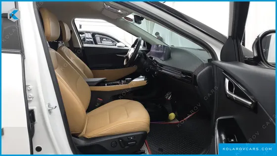 KIA EV6 LONG RANGE 4WD