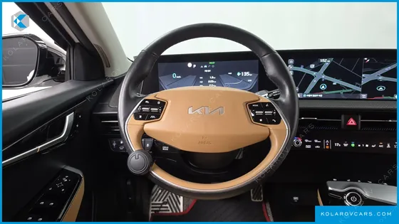 KIA EV6 LONG RANGE 4WD