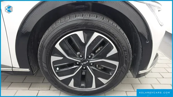 KIA EV6 LONG RANGE 4WD