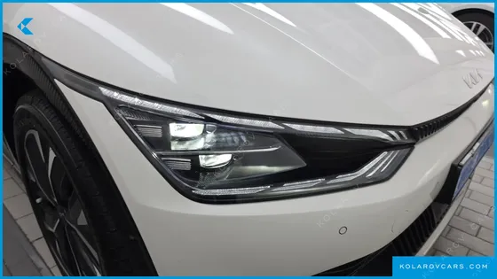 KIA EV6 LONG RANGE 4WD