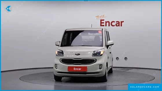 KIA RAY VAN DELUXE