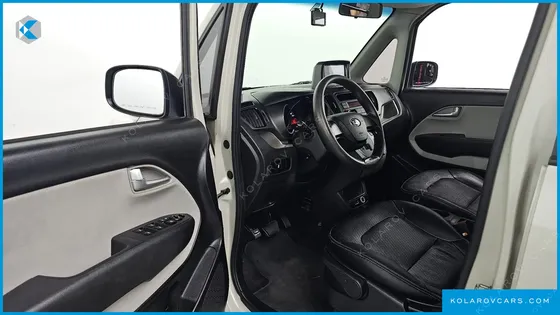 KIA RAY VAN DELUXE