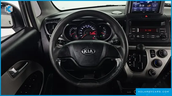 KIA RAY VAN DELUXE