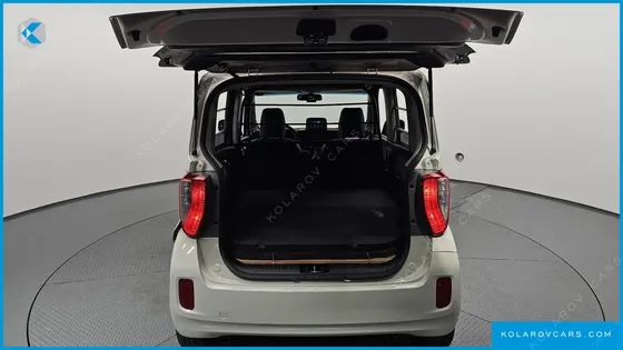 KIA RAY VAN DELUXE