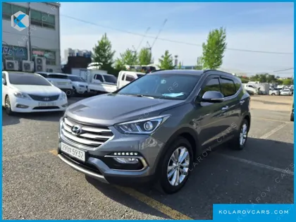 HYUNDAI SANTA FE DIESEL 2.0 2WD