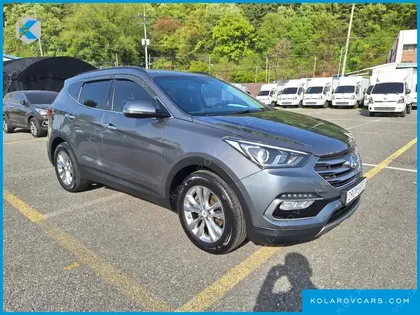 HYUNDAI SANTA FE DIESEL 2.0 2WD