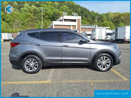 HYUNDAI SANTA FE DIESEL 2.0 2WD