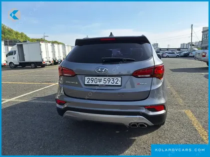 HYUNDAI SANTA FE DIESEL 2.0 2WD