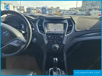 HYUNDAI SANTA FE DIESEL 2.0 2WD