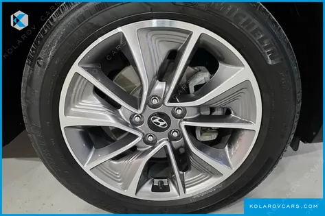 HYUNDAI TUCSON GASOLINE 1.6 TURBO 2WD
