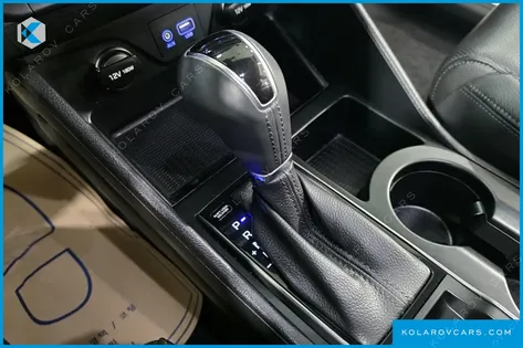 HYUNDAI TUCSON GASOLINE 1.6 TURBO 2WD