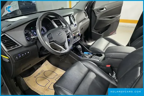 HYUNDAI TUCSON GASOLINE 1.6 TURBO 2WD