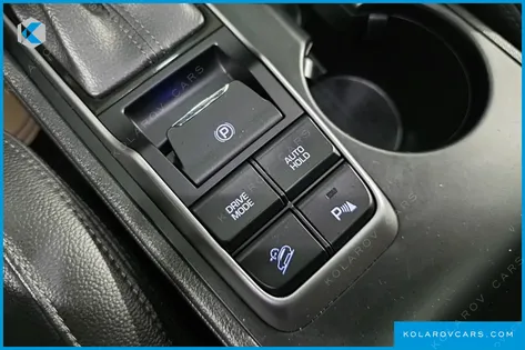HYUNDAI TUCSON GASOLINE 1.6 TURBO 2WD