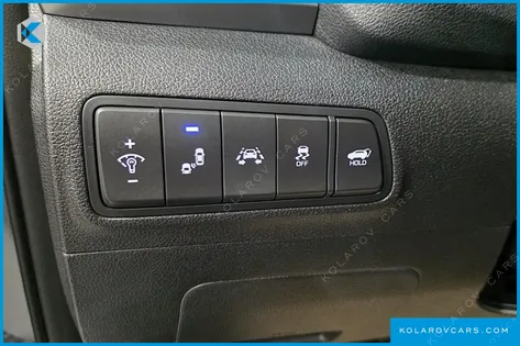 HYUNDAI TUCSON GASOLINE 1.6 TURBO 2WD
