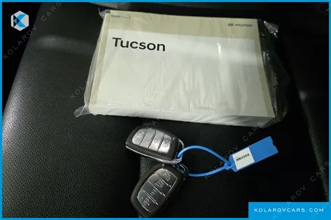 HYUNDAI TUCSON GASOLINE 1.6 TURBO 2WD